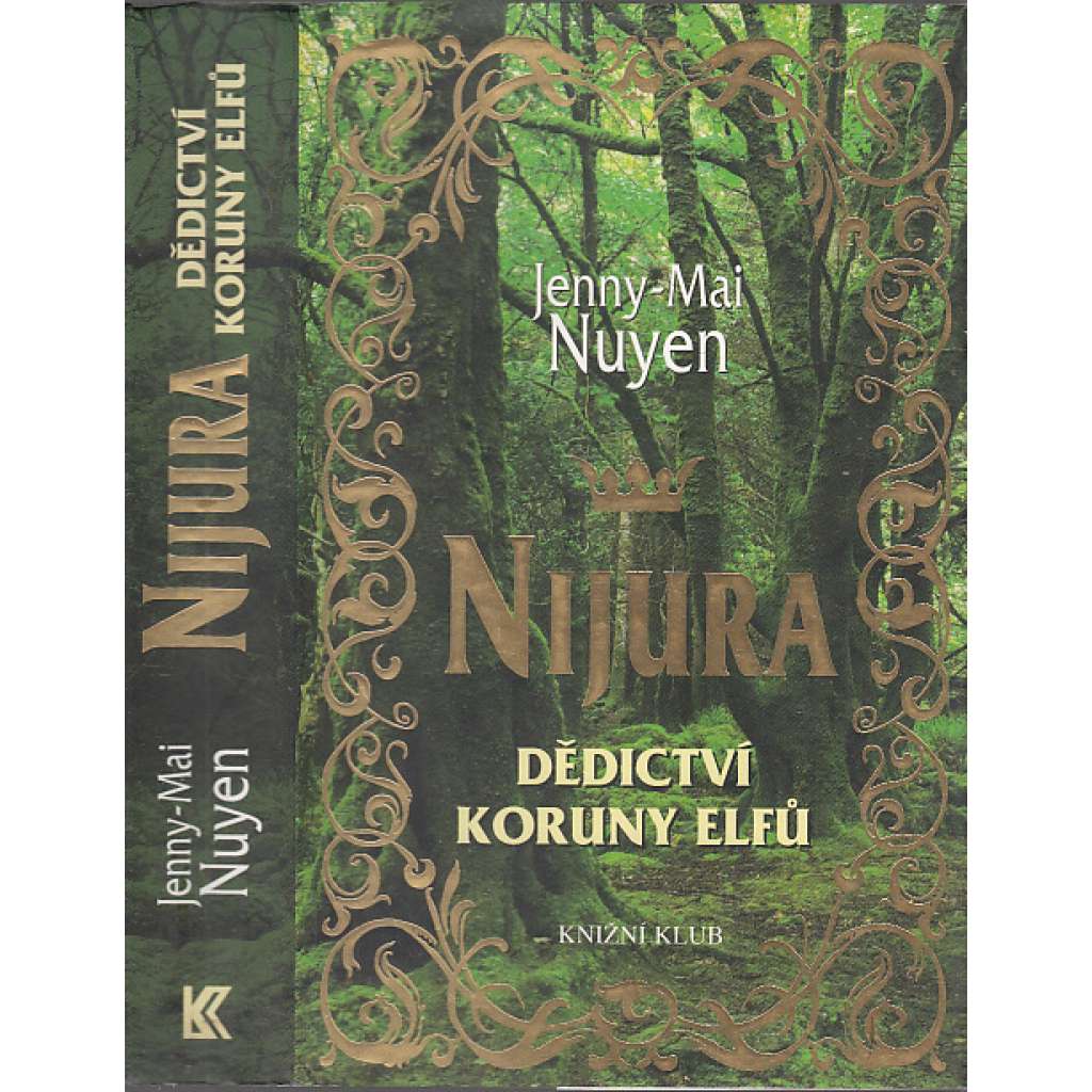 Nijura - Dědictví koruny elfů