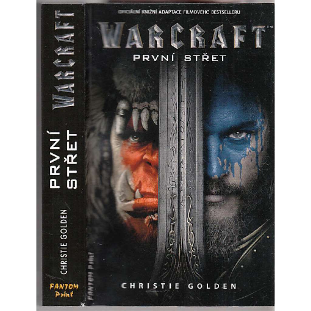 Warcraft: První střet