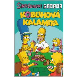 Simpsonovi - Koblihová kalamita - komiks!