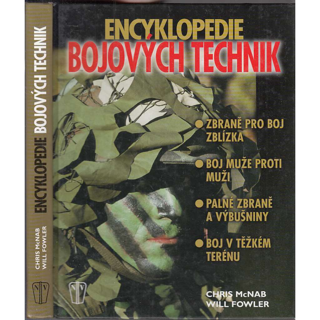 Encyklopedie bojových technik  -- Speciální jednotky, Boj zblízka