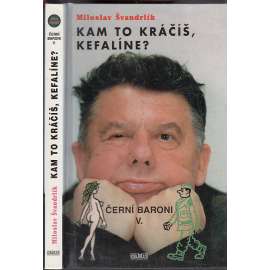 Kam to kráčíš, Kefalíne? (Černí baroni, V.)