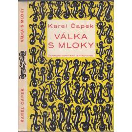 Válka s mloky (Karel Čapek)