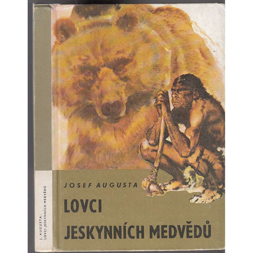 Lovci jeskynních medvědů