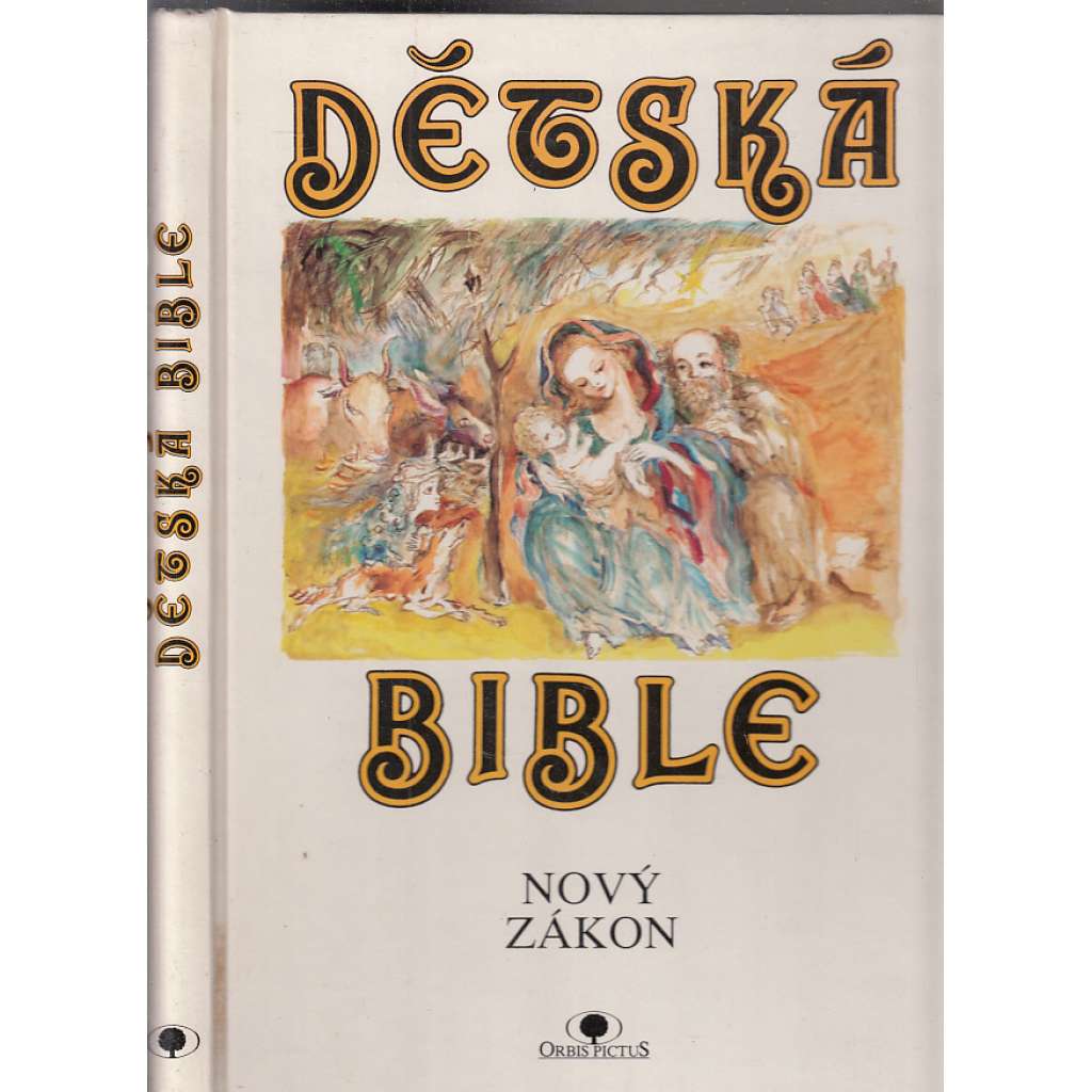 Dětská Bible: Nový Zákon