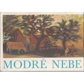 Modré nebe