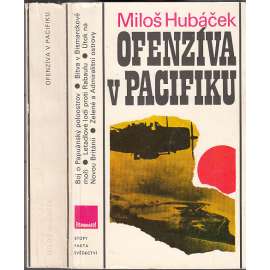 Ofenziva v Pacifiku [válka v Tichomoří - USA vs. Japonsko]