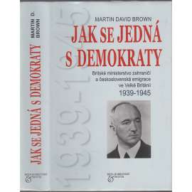 Jak se jedná s demokraty