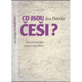 Co jsou Češi?  Was sind die Tschechen?