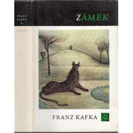 Zámek - Franz Kafka (Světová knihovna)