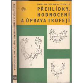 Přehlídky, hodnocení a úprava trofejí