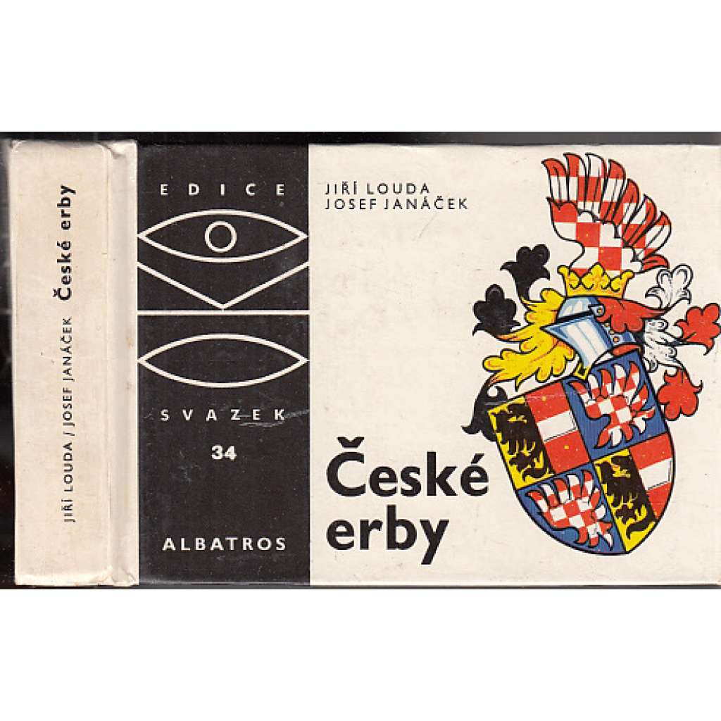 České erby (OKO sv. 34)