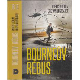 Bourneův rébus (série: Jason Bourne)