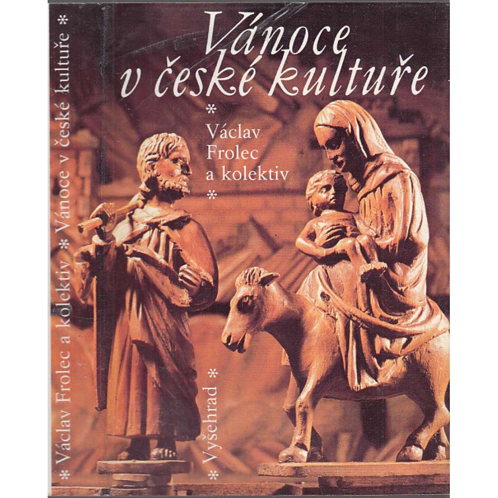 Vánoce v české kultuře [Vánoce v tradici českého lidu, Česká vánoční hudba, Vánoční motivy v českém výtvarném umění, Motiv vánoc v české literatuře]