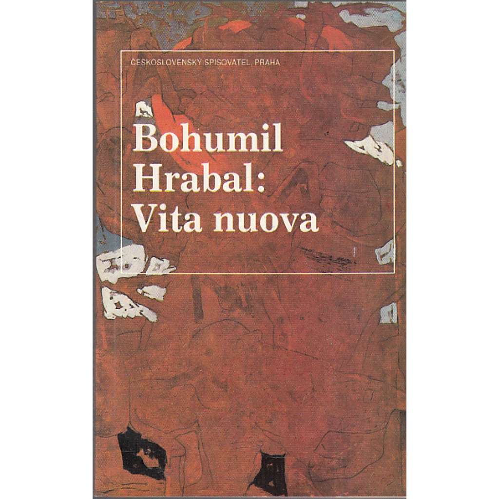 Vita nuova (Bohumil Hrabal)