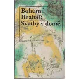 Svatby v domě (Bohumil Hrabal)