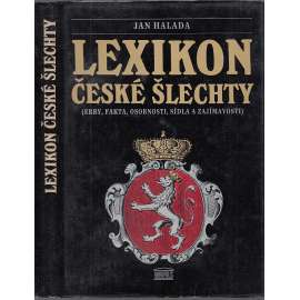 Lexikon české šlechty