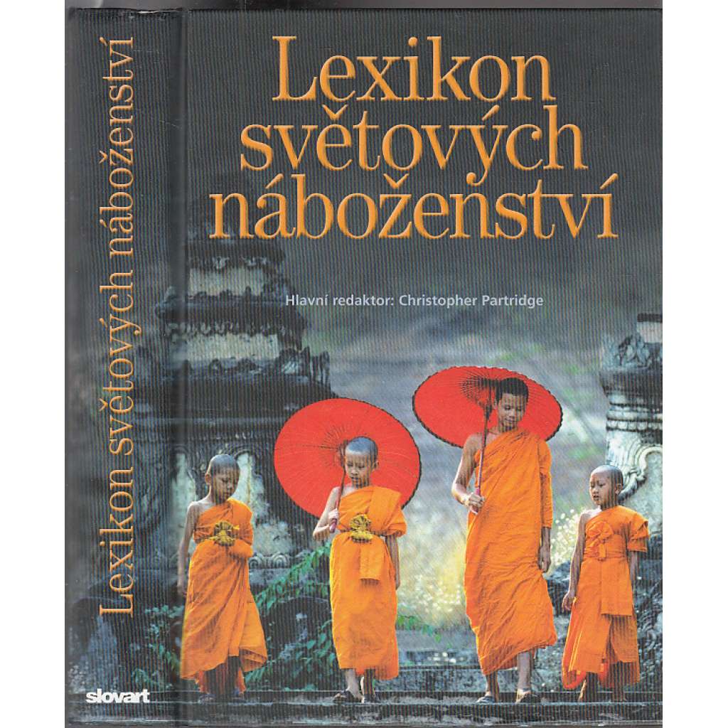 Lexikon světových náboženství