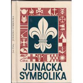 Junácká symbolika (Junák, Skaut) - Jan Čáka