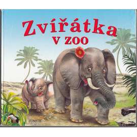 Zvířátka v ZOO