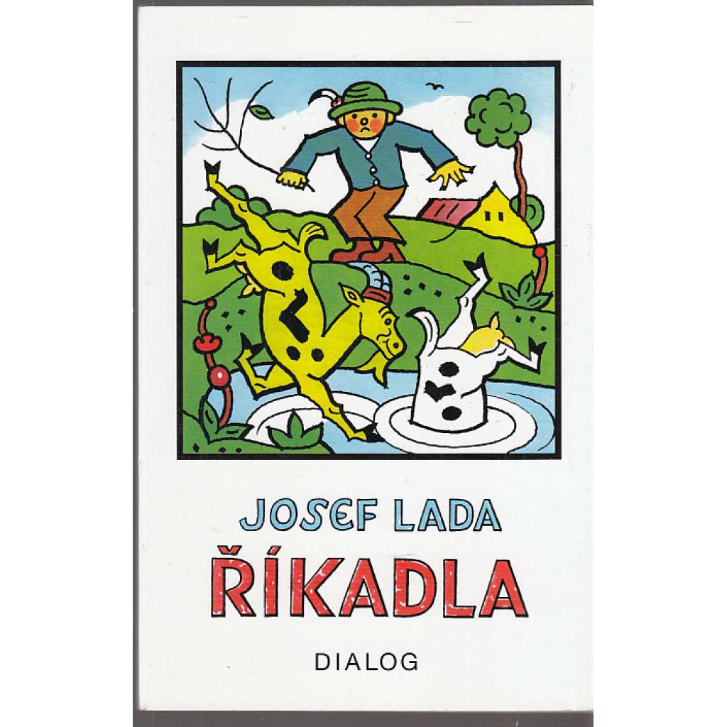 Říkadla - Josef Lada