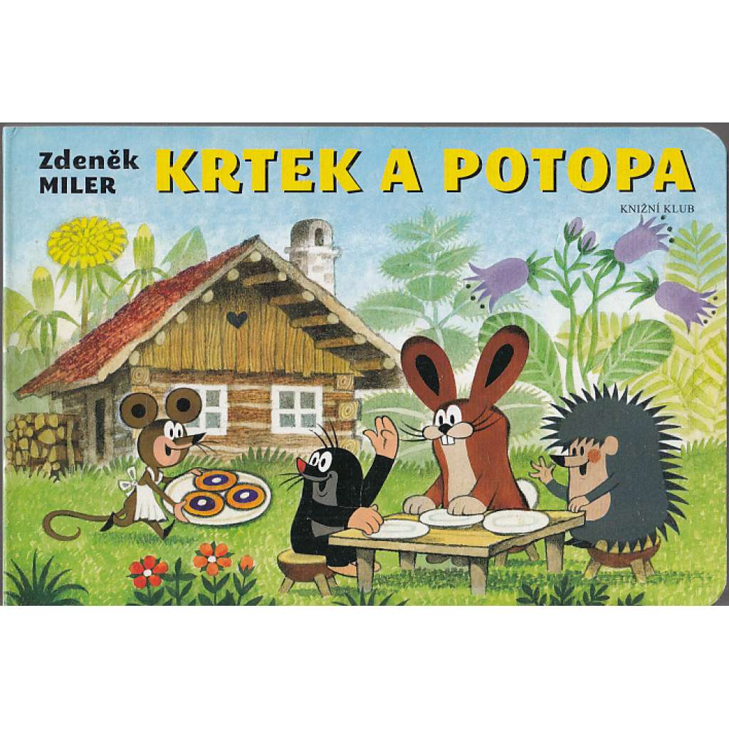 Krtek a potopa