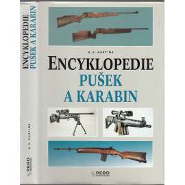 Encyklopedie pušek a karabin (Zbraně)