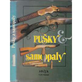 Pušky a samopaly (Zbraně)