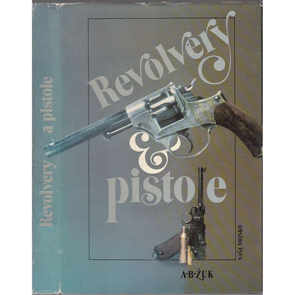 Revolvery a pistole