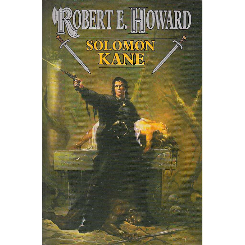 Solomon Kane - Edice: Fantasy 54.