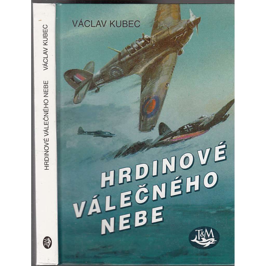 Hrdinové válečného nebe [letectví, letadla] RAF, letci, piloti