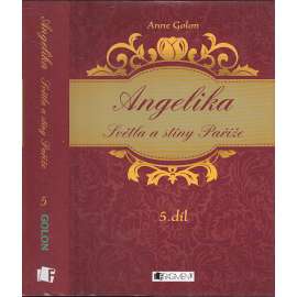 Angelika - Světla a stíny Paříže (5.díl)