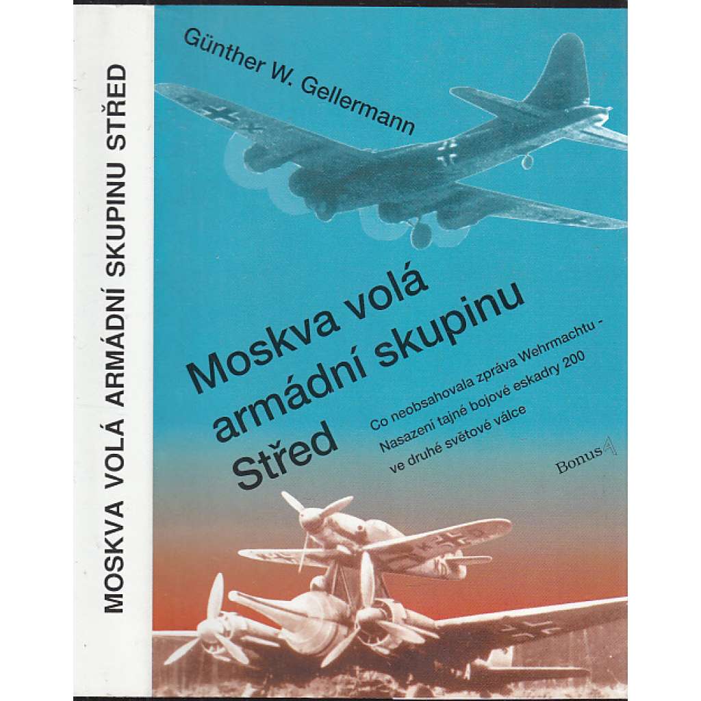 Moskva volá armádní skupinu Střed (druhá světová válka, Německo, Wehrmacht)