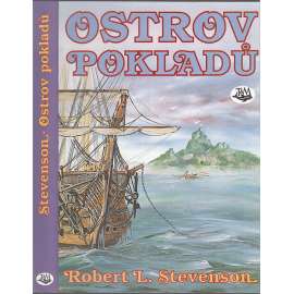 Ostrov pokladů (Edice: Velká řada číslo 25.)