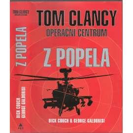 Operační centrum - Z popela (Tom Clancy)