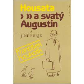 Housata a svatý Augustin a jiné eseje