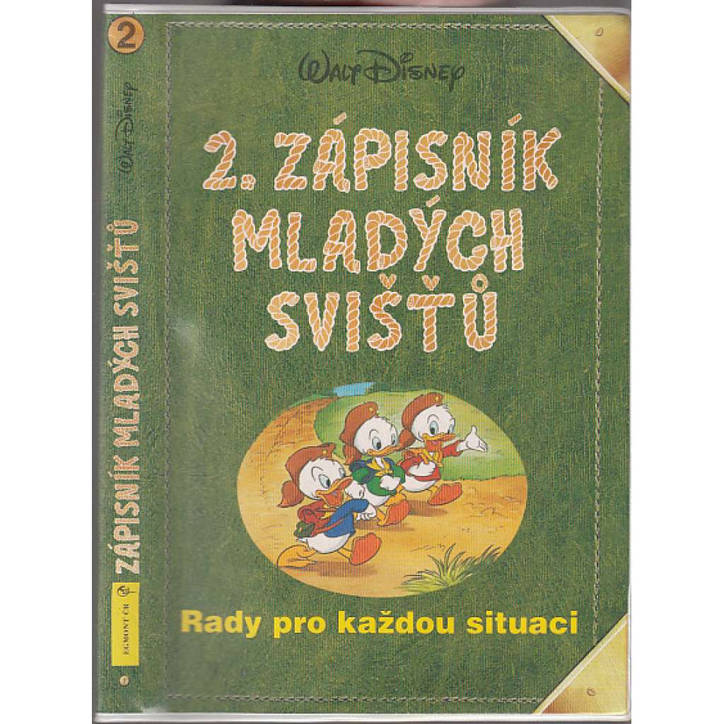 Zápisník mladých svišťů (Rady pro každou situaci)