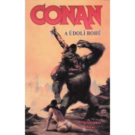 Conan a údolí bohů