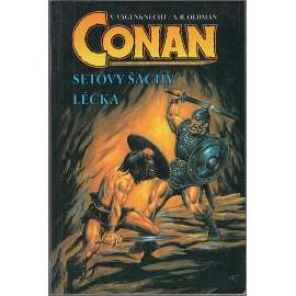 Conan: Setovy šachy / Léčka