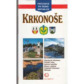 Krkonoše (Průvodce po České republice)