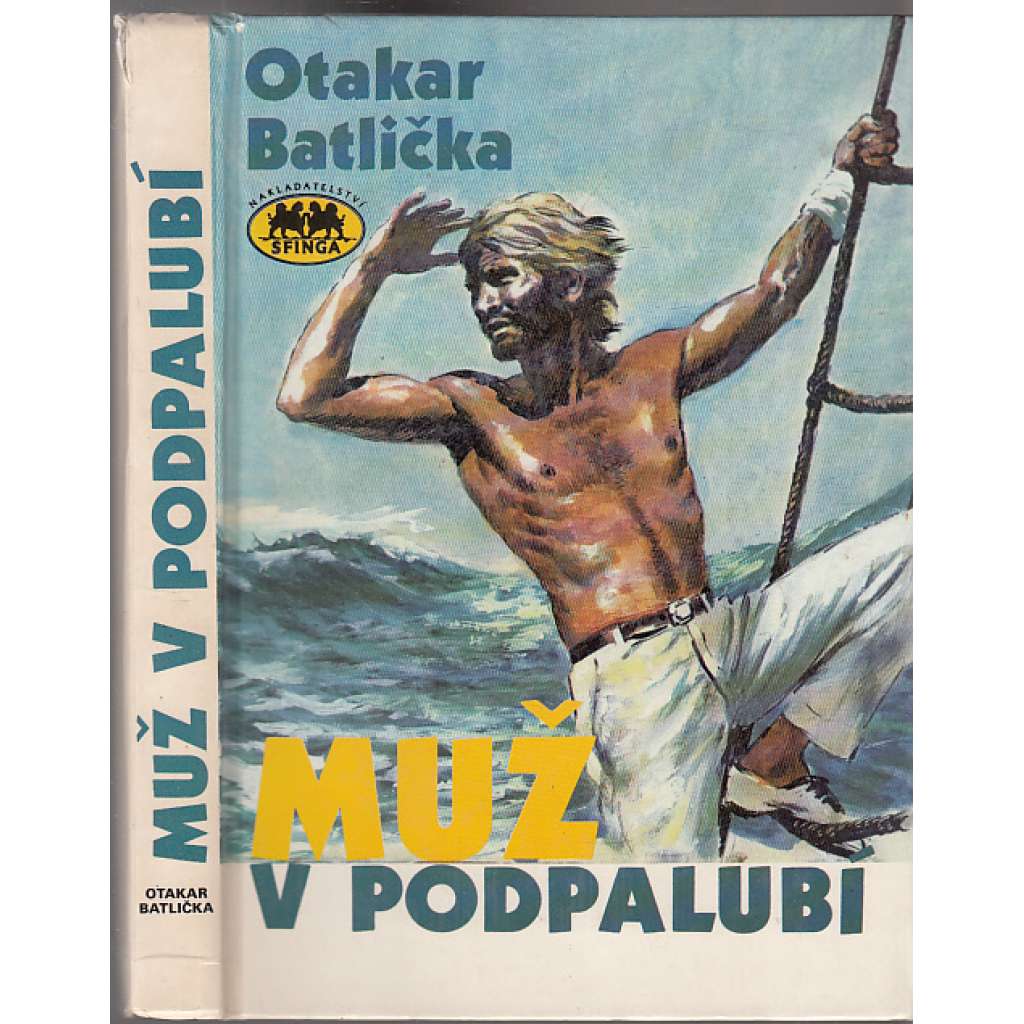 Muž v podpalubí