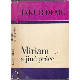 Miriam a jiné práce