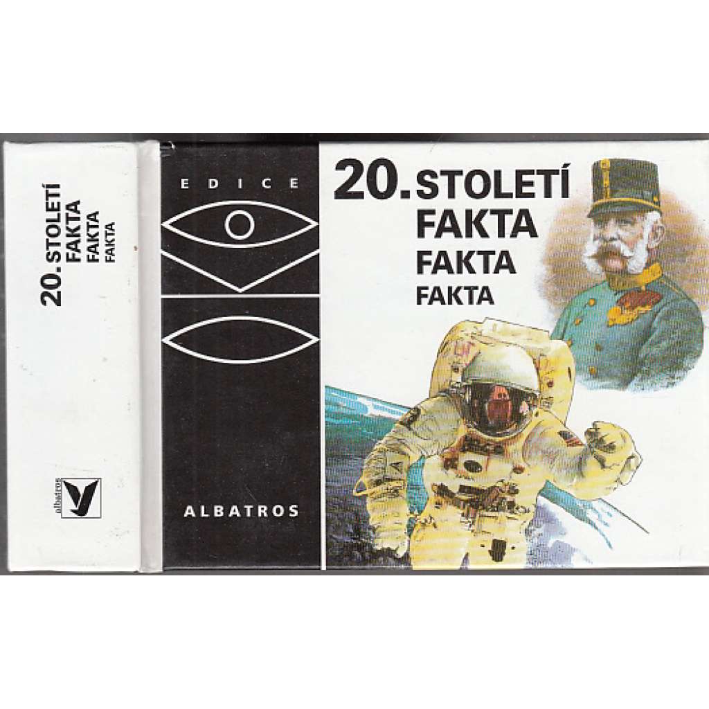 20. století. Fakta, fakta, fakta (Edice OKO)