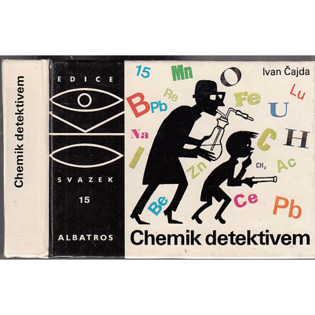 Chemik detektivem (OKO sv. 15)