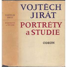 Portréty a studie [Jirát - výbor z díla, kritické práce o literatuře německé a české, klasičtí autoři]