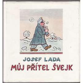 Můj přítel Švejk (Josef Lada)