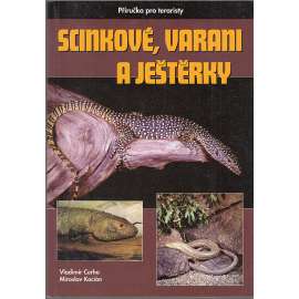 Scinkové, varani a ještěrky