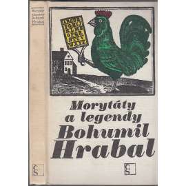 Morytány a legendy (Bohumil Hrabal)