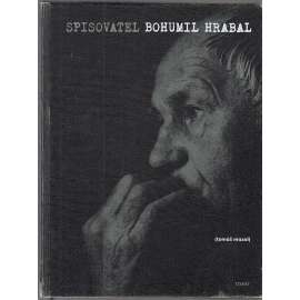 Spisovatel Bohumil Hrabal