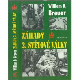 Záhady 2. světové války (druhá světová válka, mj. i Pearl Harbour, válka v Tichomoří)