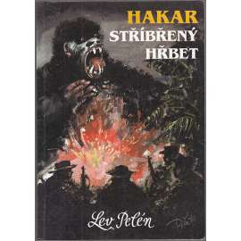 Hakar Stříbrný hřbet